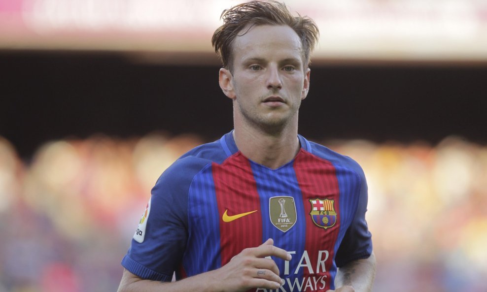 ivan rakitic barcelona