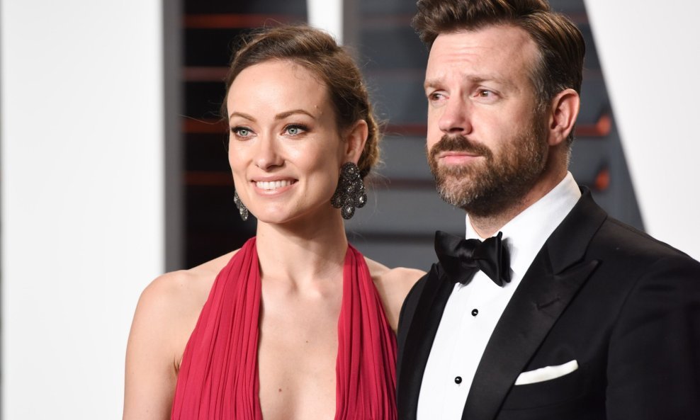 Olivia Wilde i Jason Sudeikis