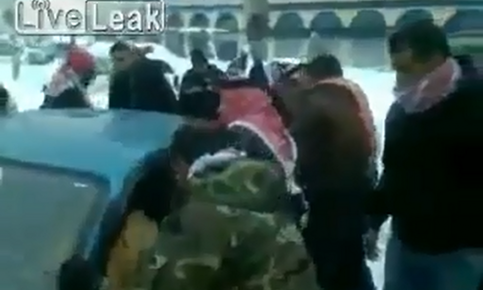 jordanski kralj automobil snijeg funvideo