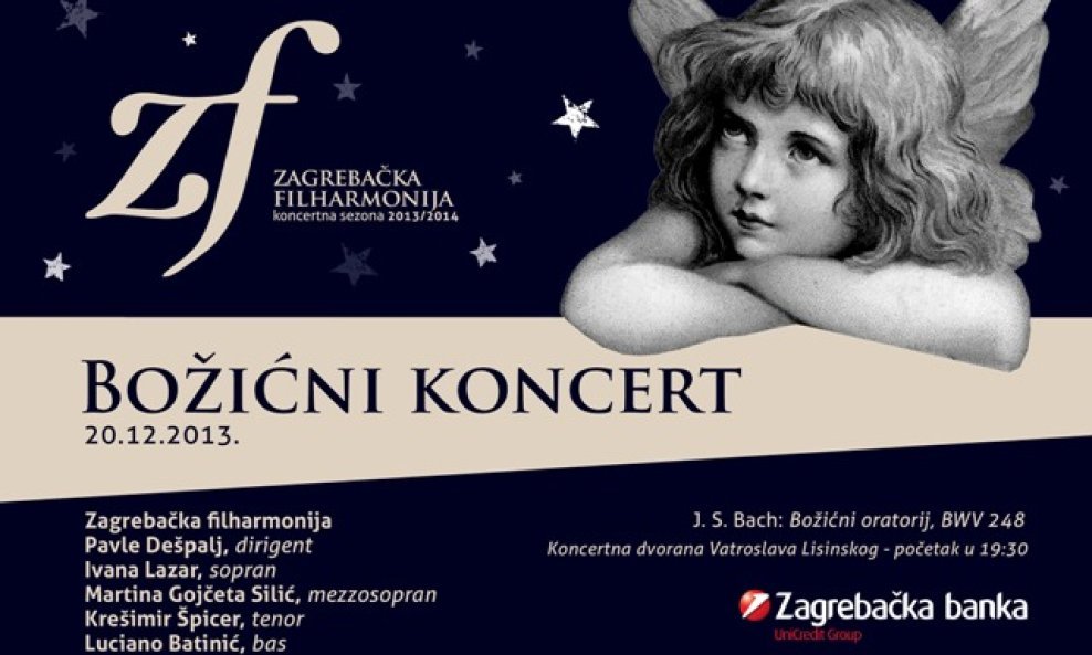 Božićni koncert