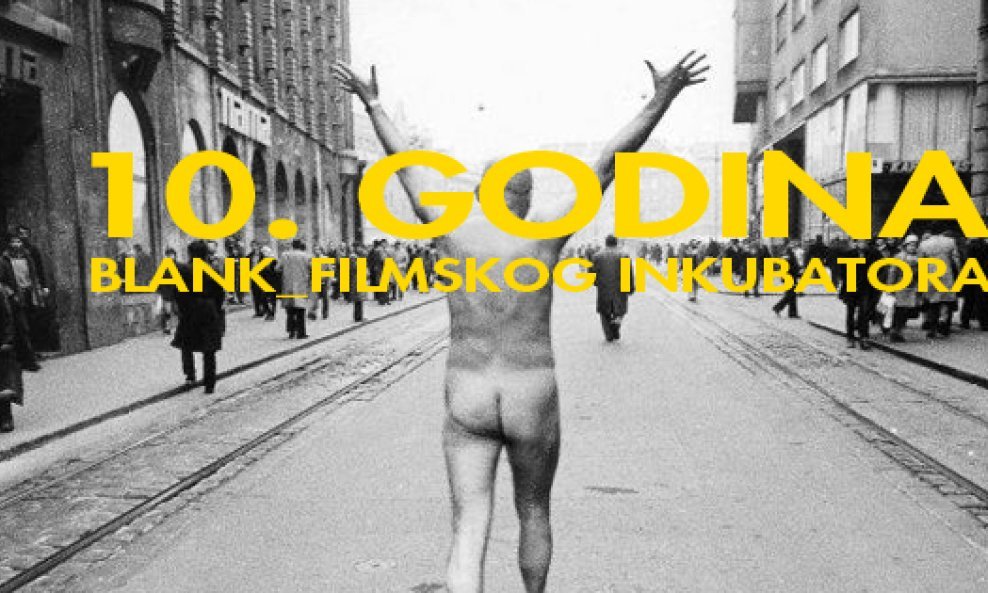 10. godina Blank_ filmskog inkubatora