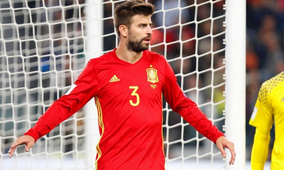 Gerard Pique