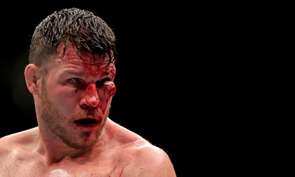 michael bisping