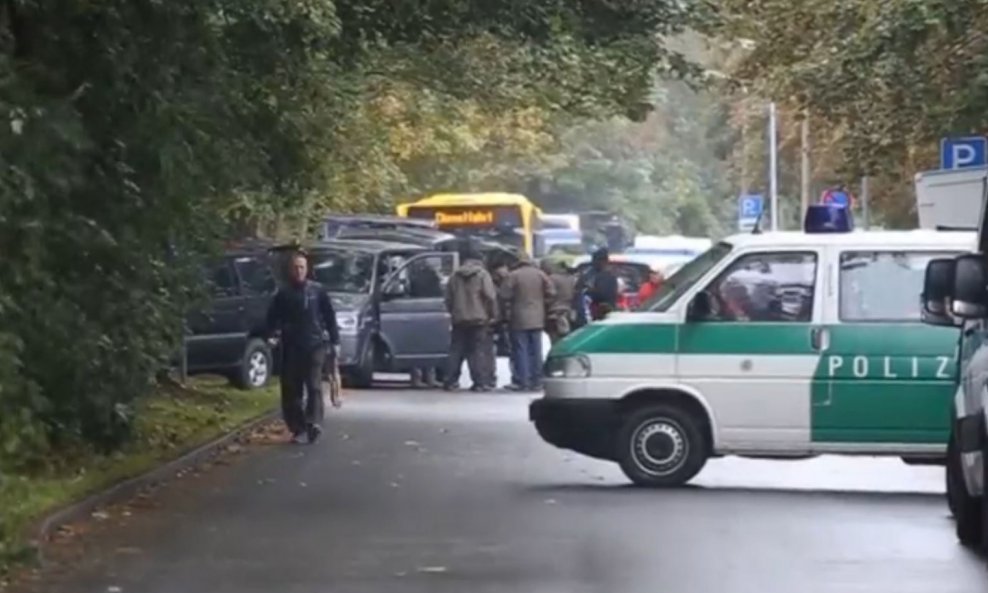 Potraga za teroristom u Chemnitzu