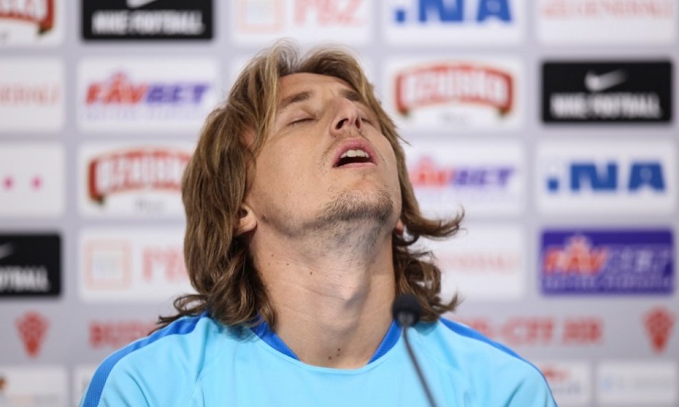 Luka Modrić