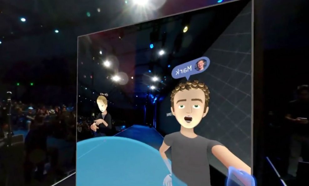 Mark Zuckerberg