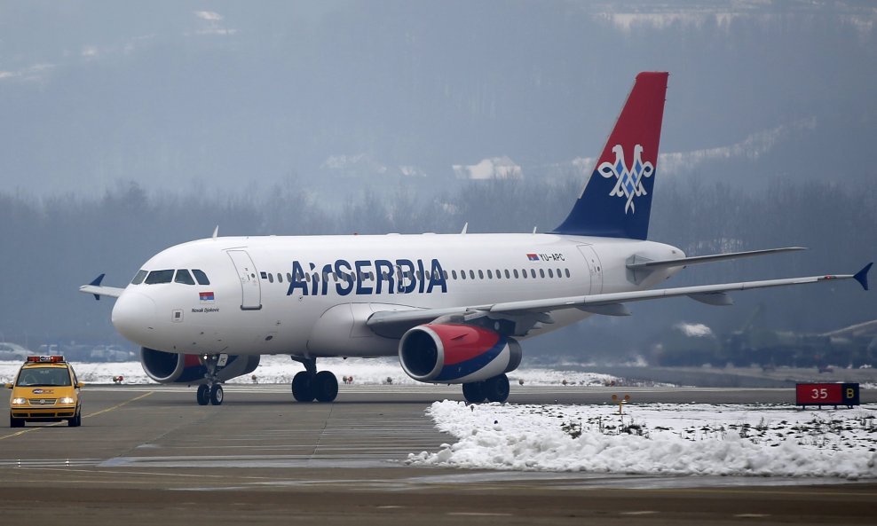 Air Serbia