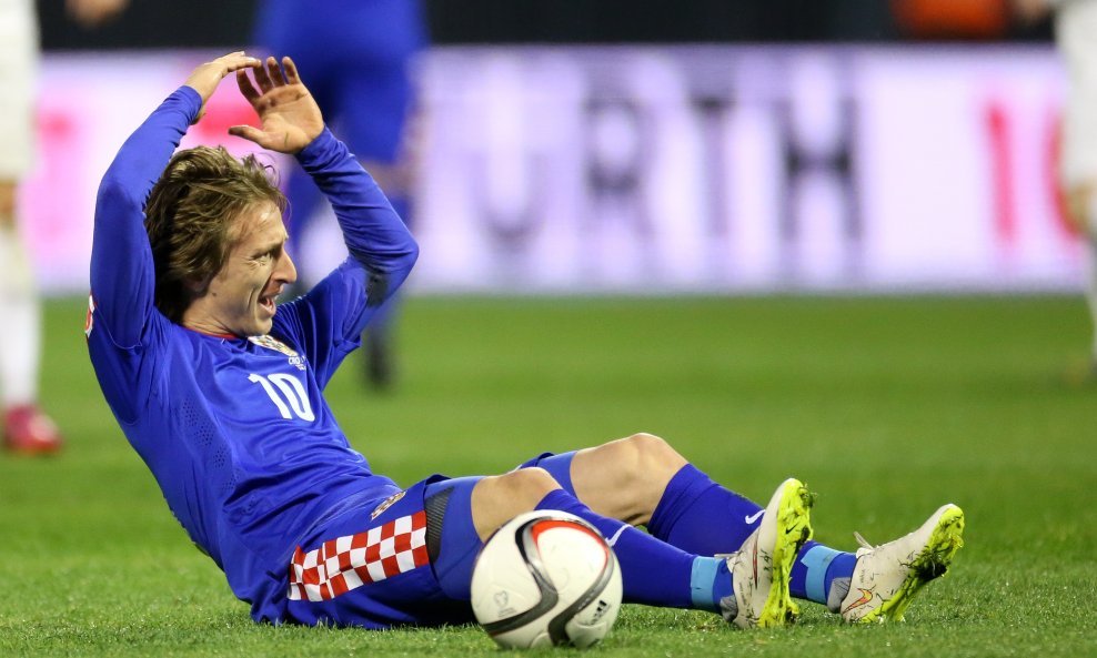 luka modric hrvatska