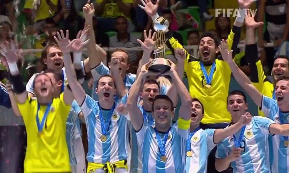 argentina futsal1