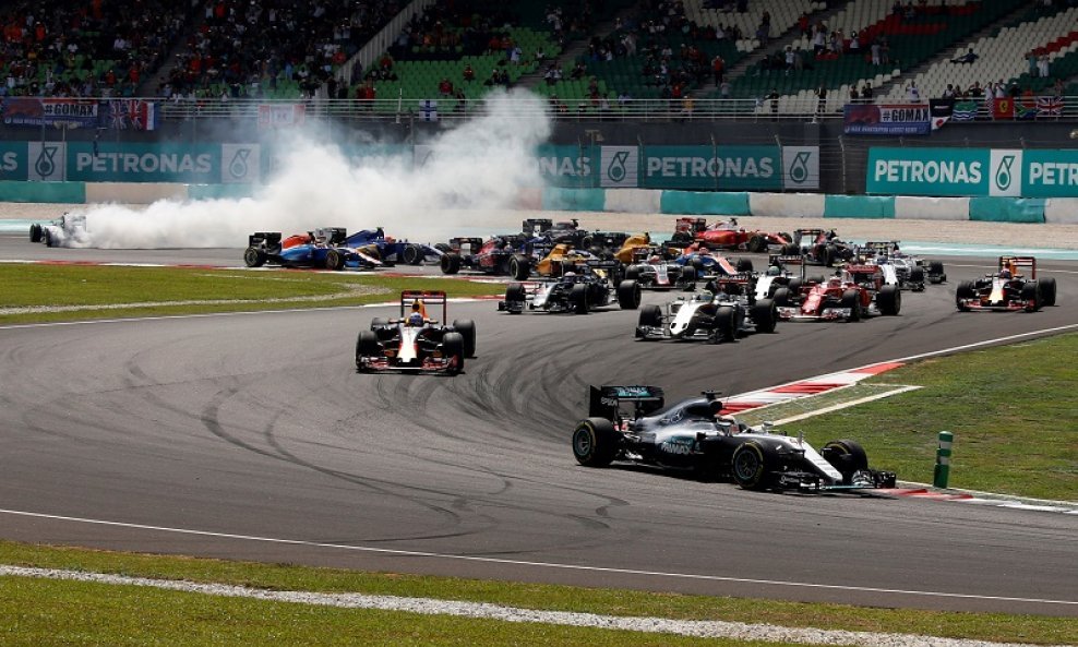 Formula 1 - Sepang