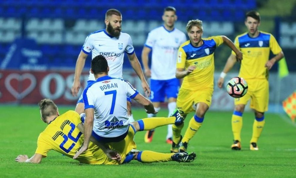 Osijek - Inter