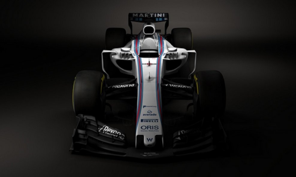 Williams FW40