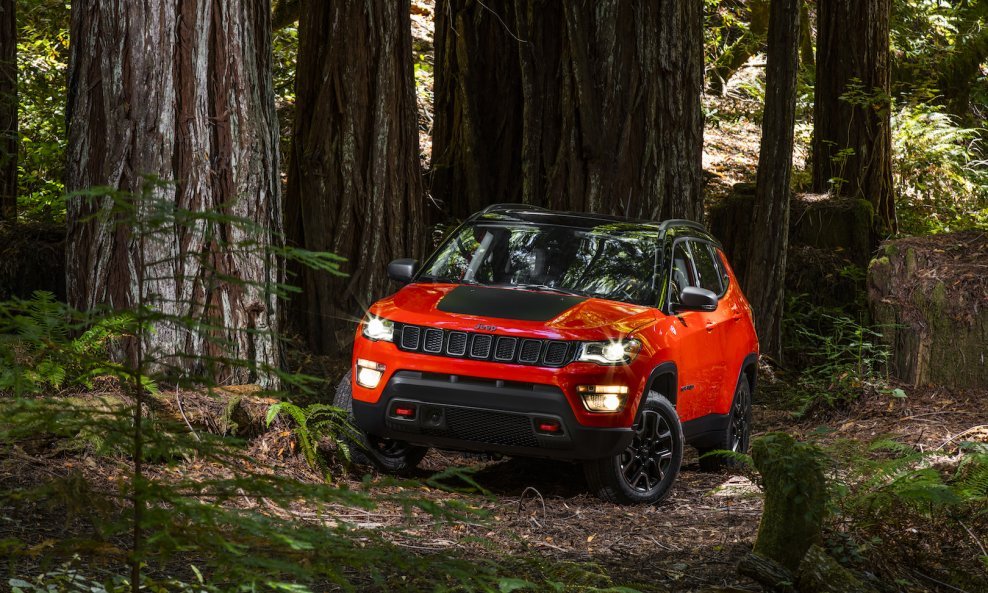 Jeep Compass 2017