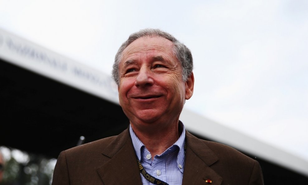 Jean Todt