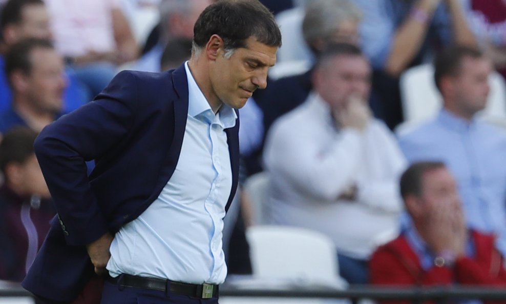 slaven bilic west ham