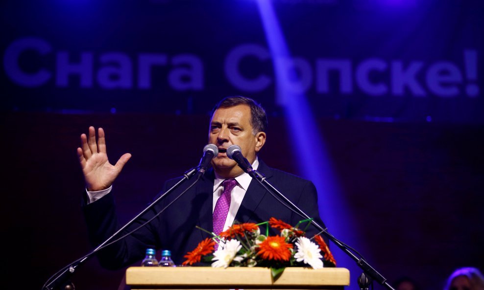 Milorad Dodik