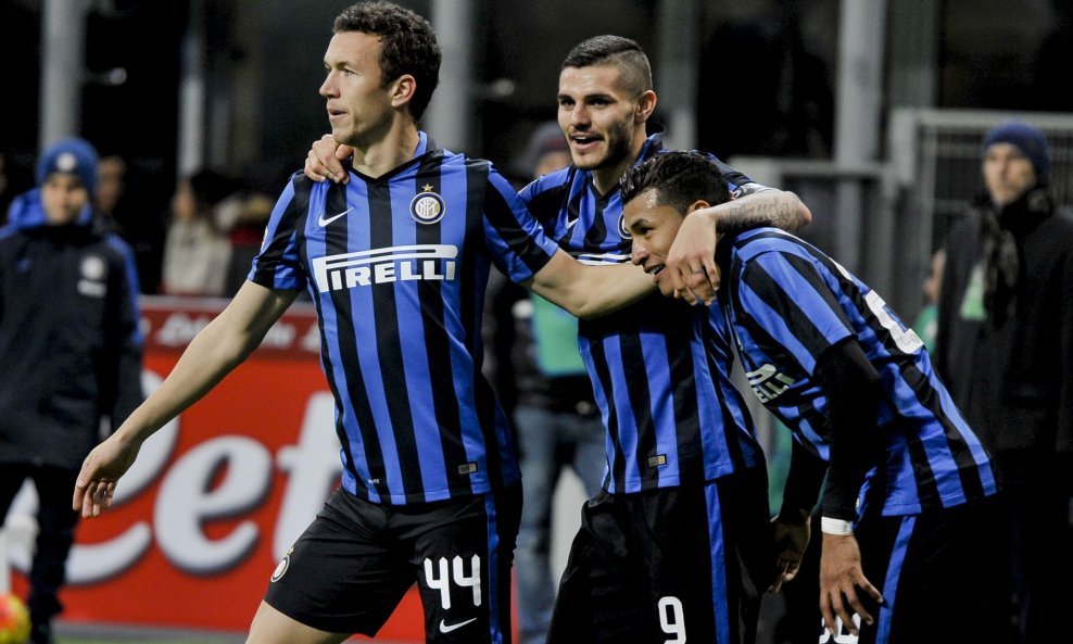 ivan perisic inter