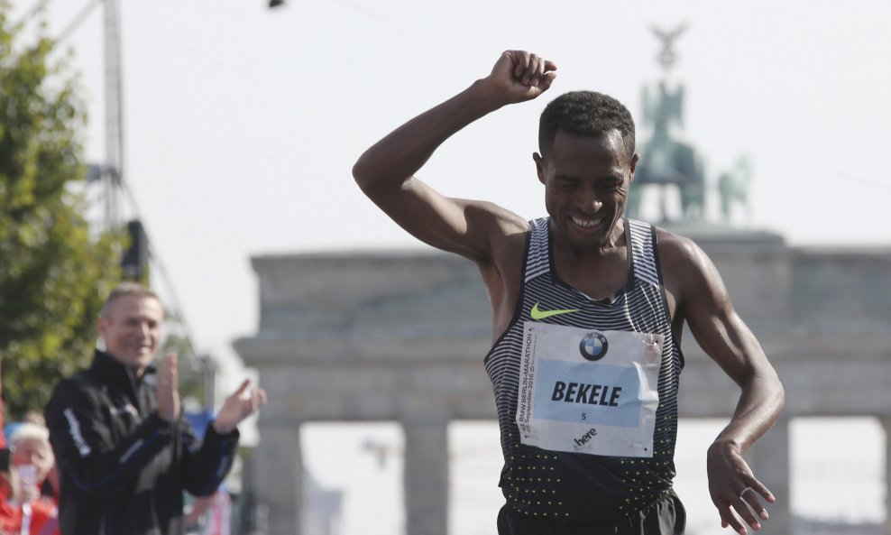 Kenenisa Bekele