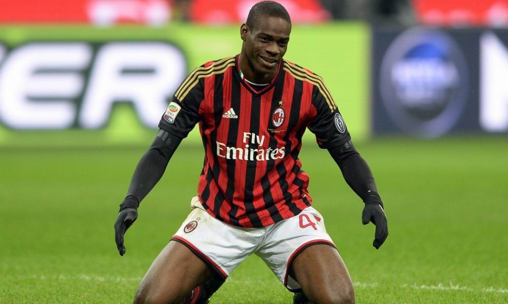 Mario Balotelli