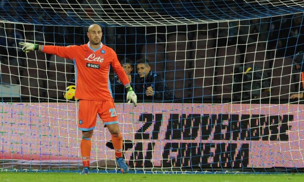 Jose Manuel Reina Pepe Reina