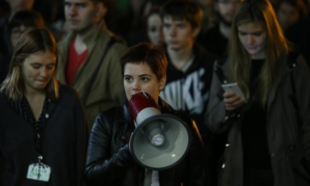 Studenti Filozofskog održavaju Plenum (10)