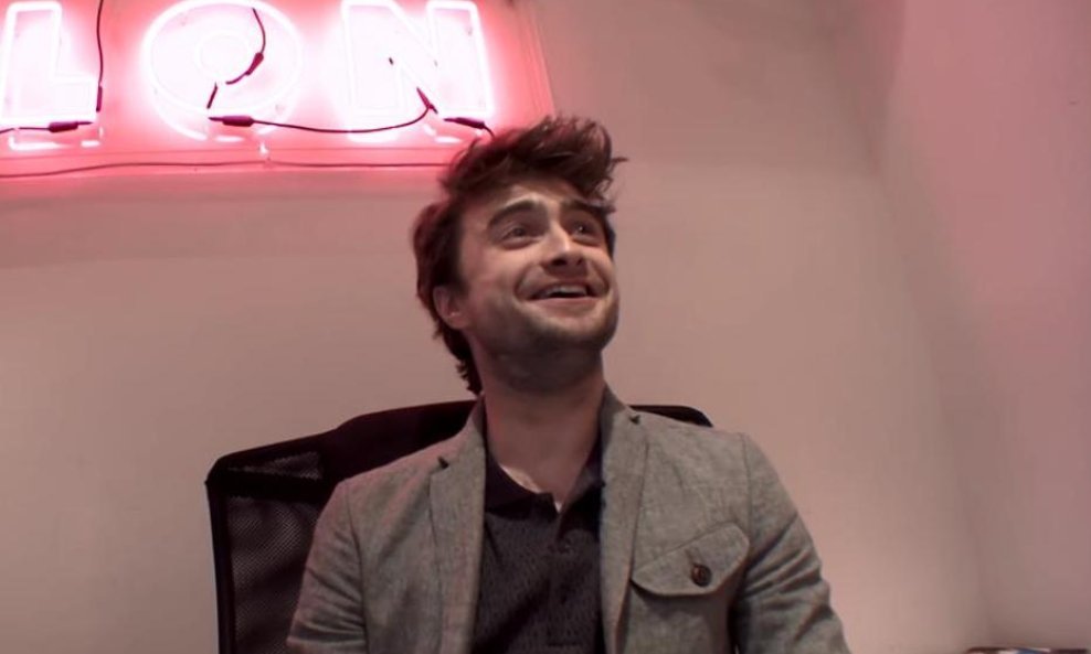 Daniel Radcliffe