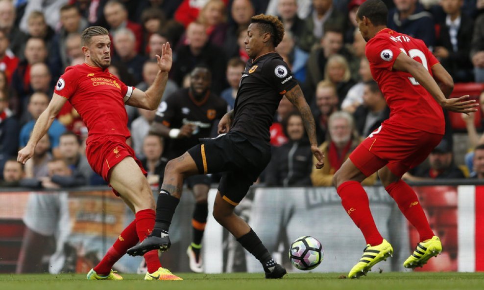 Liverpool - Hull