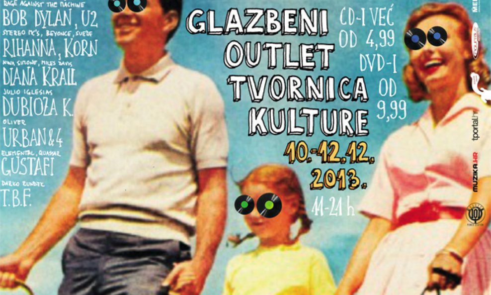 Veliki glazbeni outlet