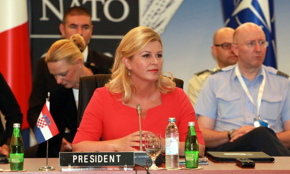Kolinda Grabar Kitarović