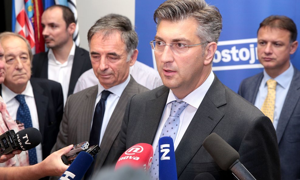 Andrej Plenković
