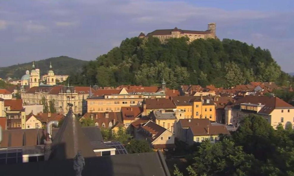 Ljubljana