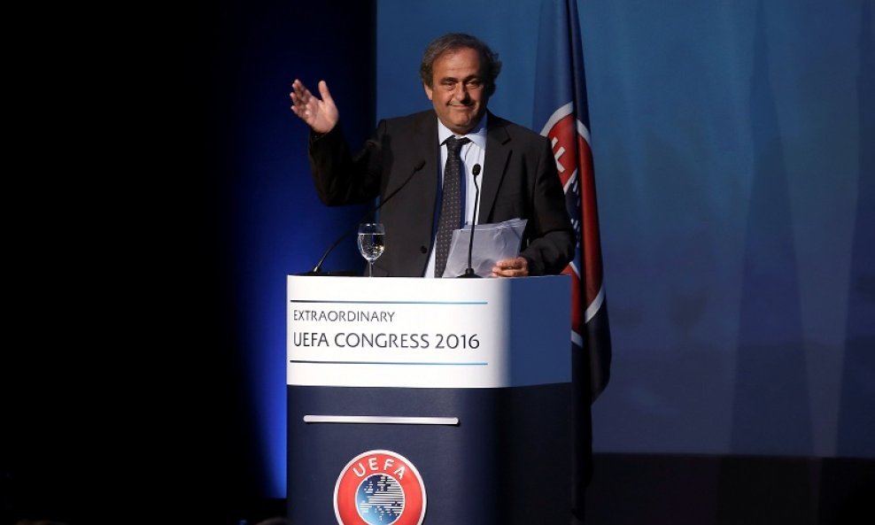 Michel Platini