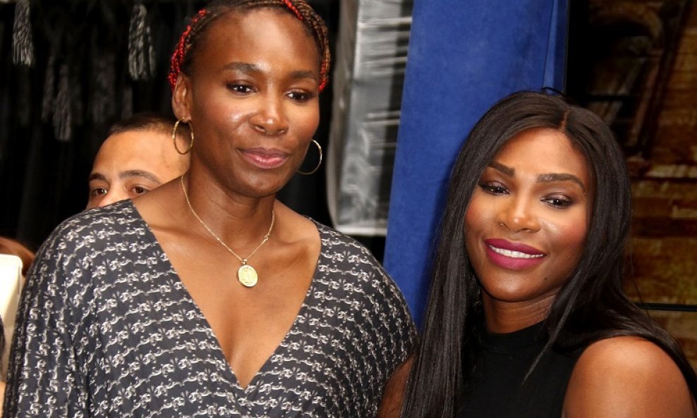 Venus i Serena Williams