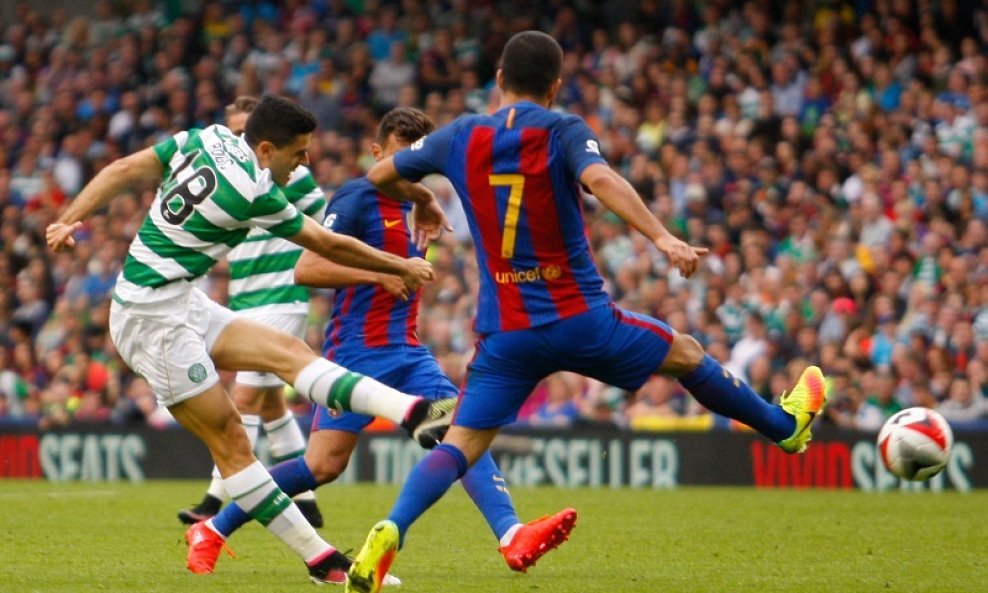 Celtic - Barcelona