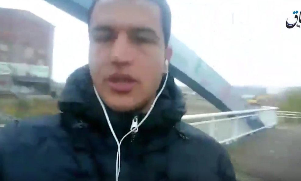 anis amri