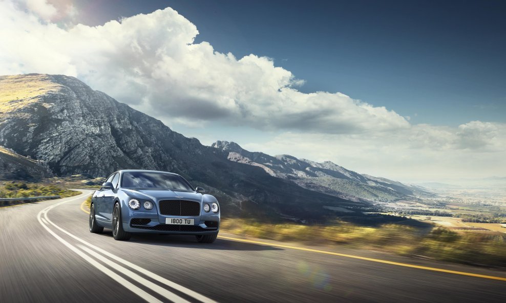 Bentley Flying Spur W12 S