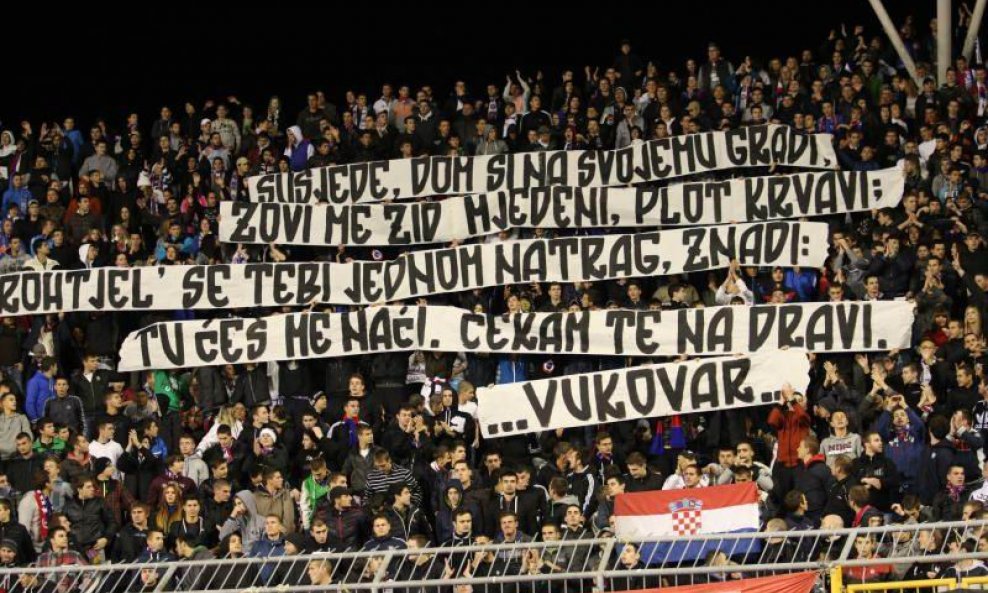 Navijači Hajduka - Torcida