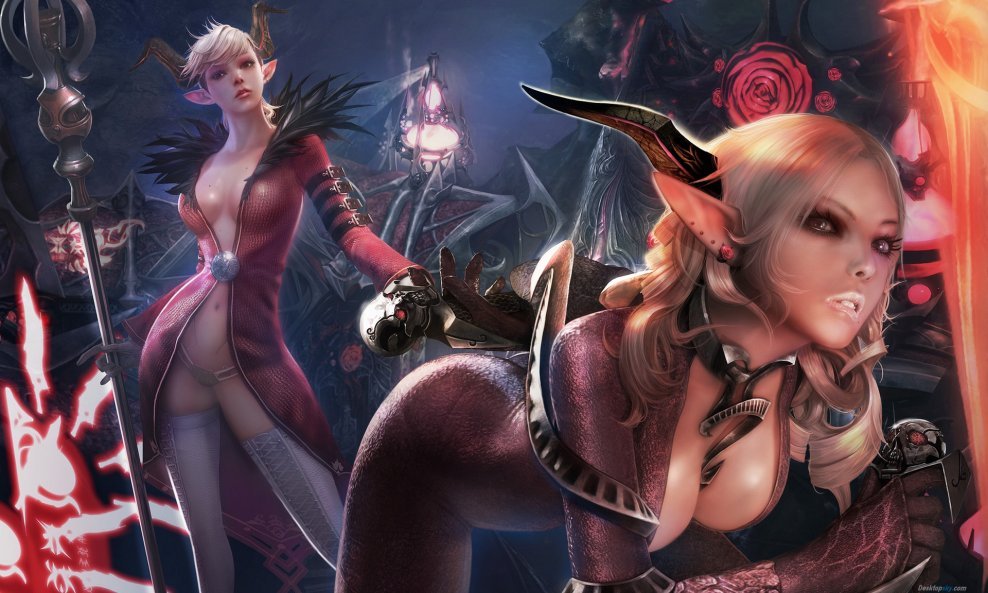 Tera Online Art