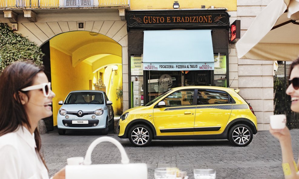 Renault Twingo