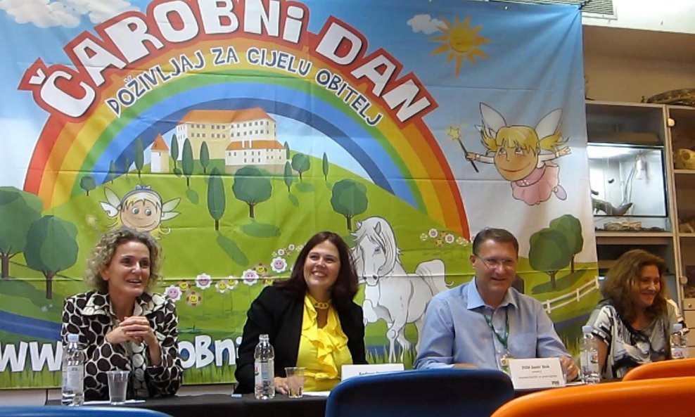 Čarobni dan - Petra Ozmec Barbara Novak Damir Skok Biljana Janev Hutinec