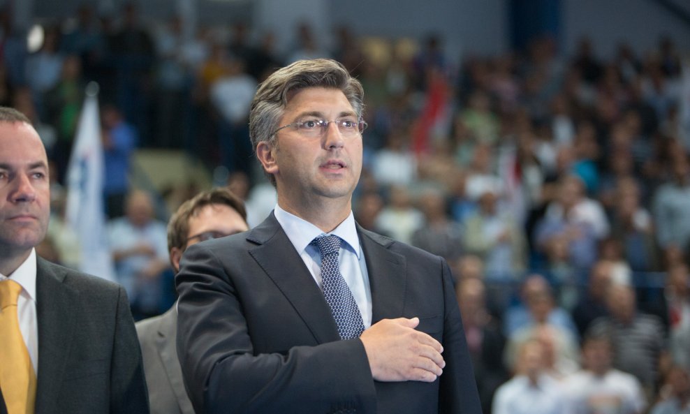 Andrej Plenković