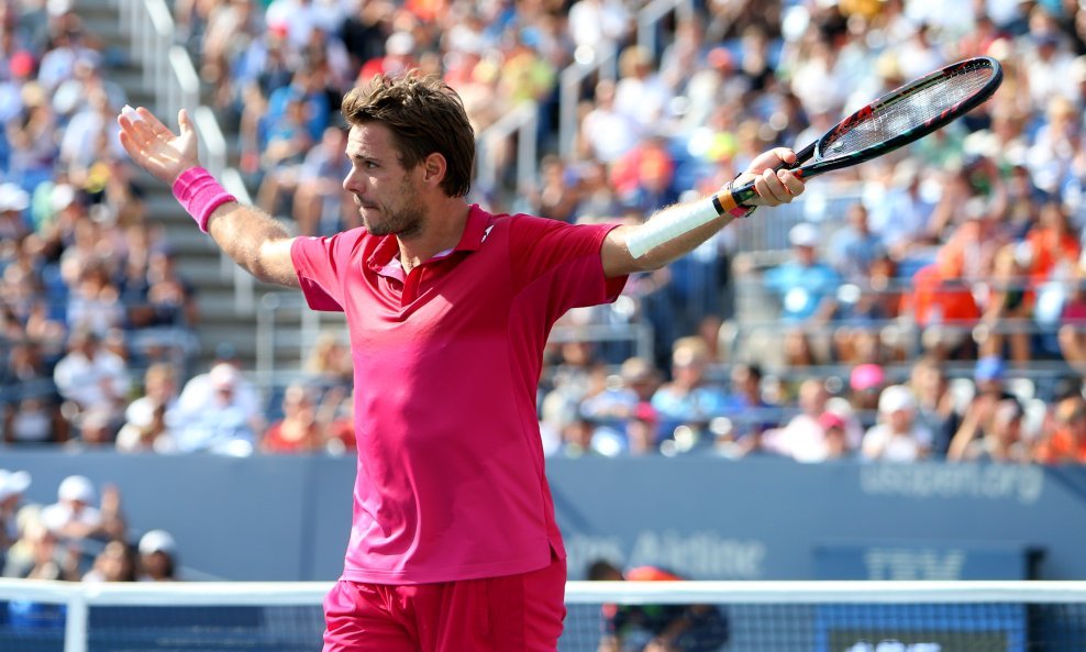 Stanislas Wawrinka