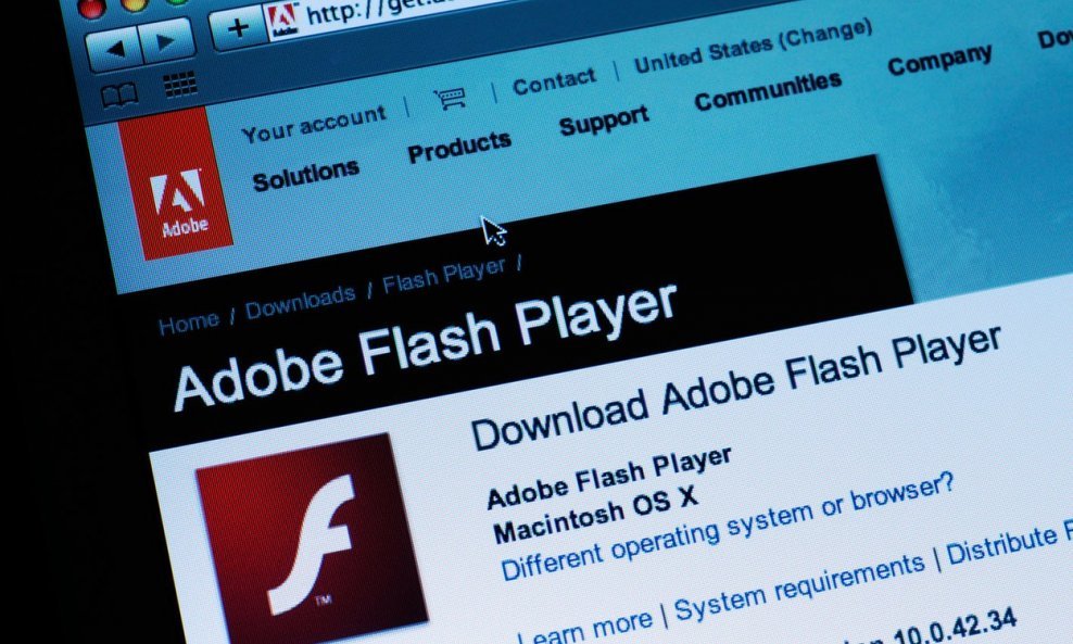 Adobe Flash Player