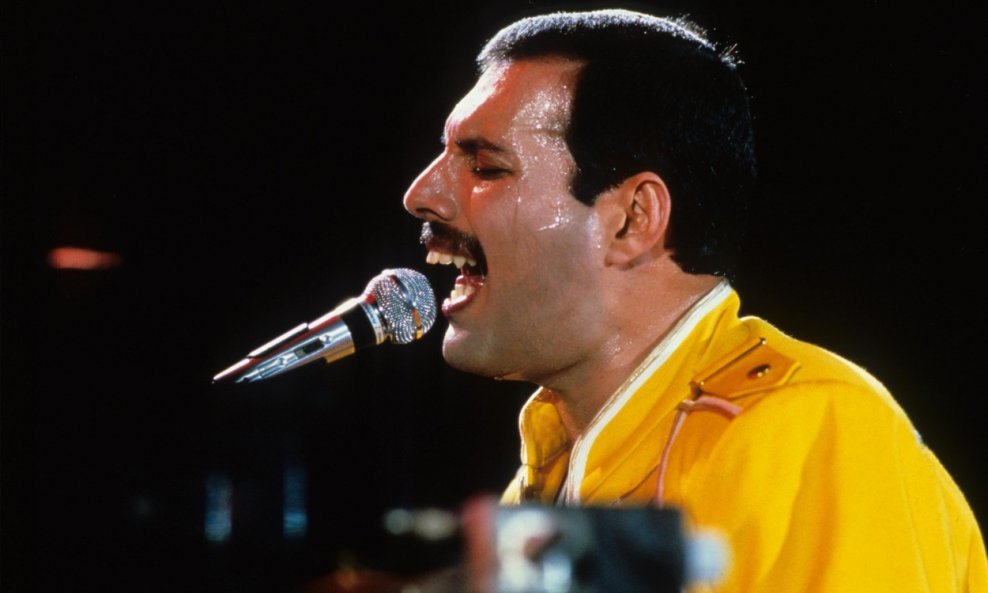 Freddie Mercury