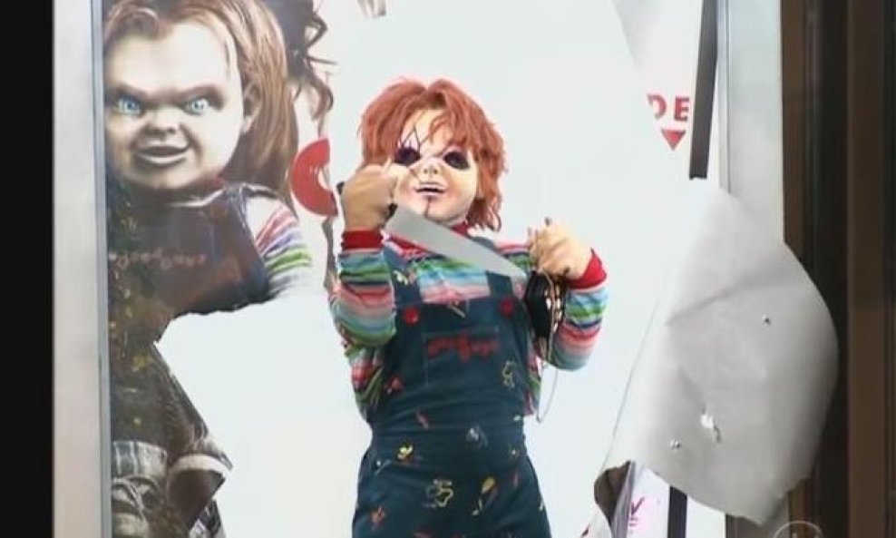 chucky funvideo