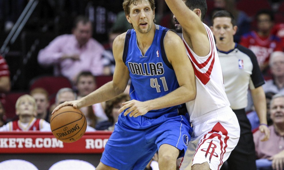 Dirk Nowitzki