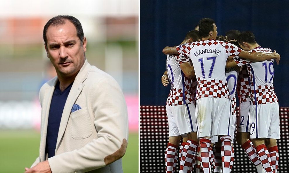 Igor Štimac hrvatska nogometna reprezentacija