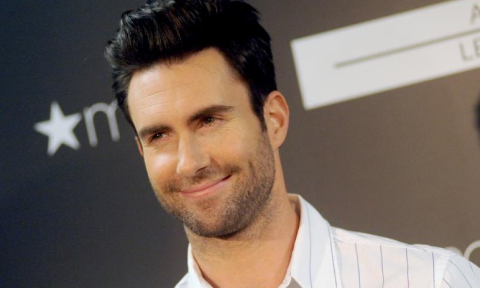 Adam Levine