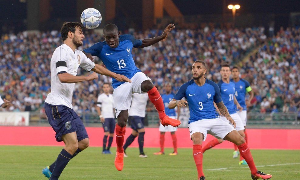 Italija - Francuska