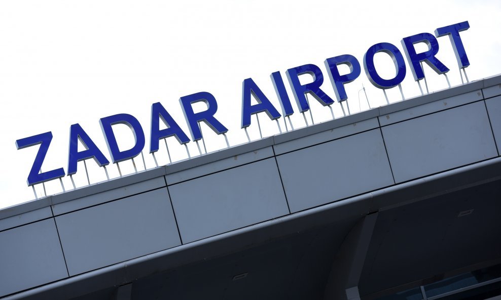 Zračna luka Zadar